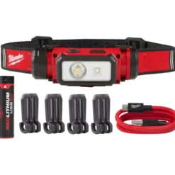 Milwaukee TrueView L4 HL2-301 pandelampe