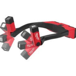 Milwaukee TrueView L4 NL400-301 nakkelampe