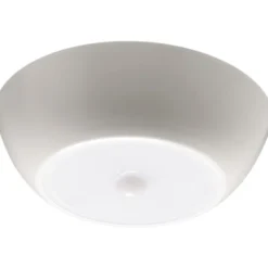Mr. Beams LED ultrabright loftlampe på batteri, hvid