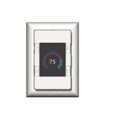 Mtouch One termostat elgulvvarme, hvid