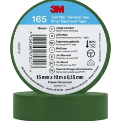 3M 165 vinyltape, 10 meter