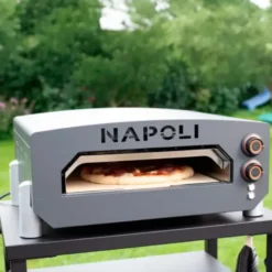 Napoli elektrisk pizzaovn
