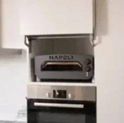 Napoli elektrisk pizzaovn