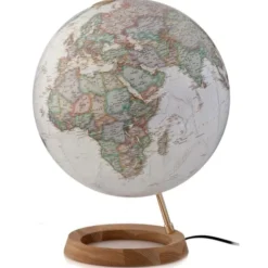 National Geographic Neon Executive globus med lys