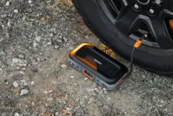 Nebo Assist Air jumpstarter
