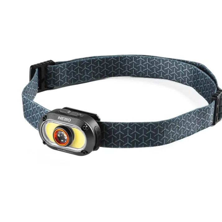 Nebo Mycro+ genopladelig pandelampe