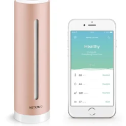 Netatmo Healthy Home klimaovervågning