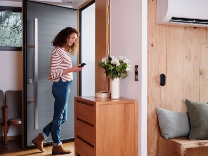 Netatmo smart AC controller