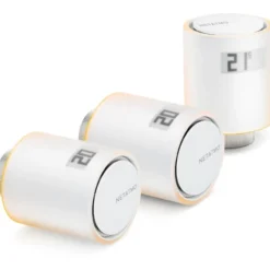 Netatmo smart radiatortermostat 3 pak