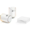 Netatmo smart radiatortermostat startpakke, 2 stk.