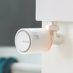 Netatmo smart radiatortermostat startpakke, 2 stk.
