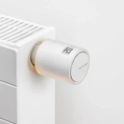Netatmo smart radiatortermostat startpakke, 2 stk.