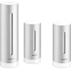 Netatmo smart vejrstation med indendørs modul