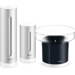 Netatmo smart vejrstation med regnmåler