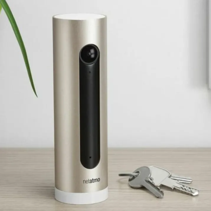 Netatmo Welcome kamera