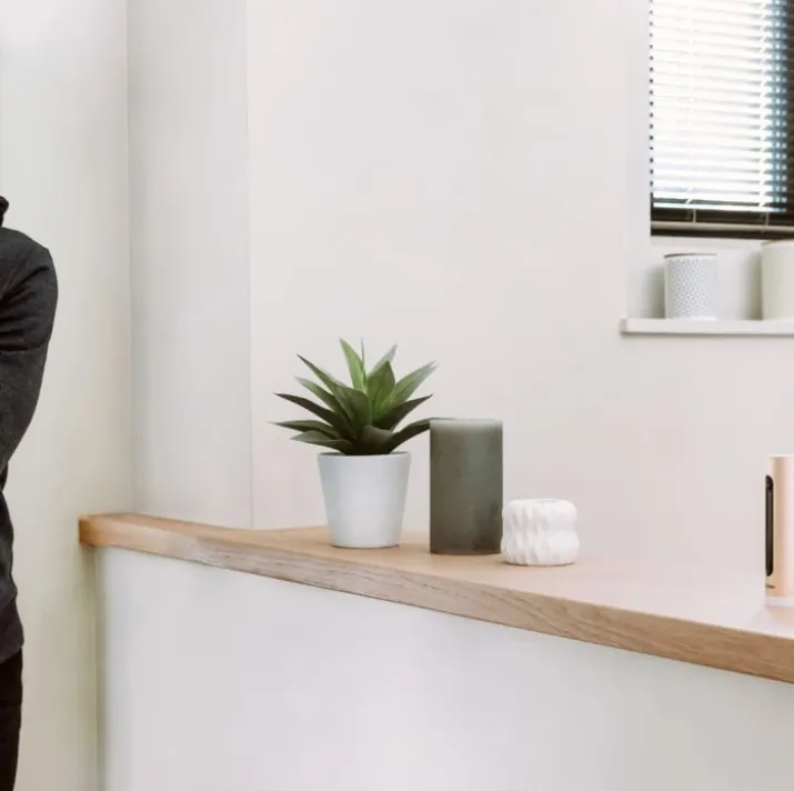 Netatmo Welcome kamera
