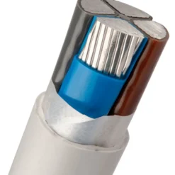 Nexans AXQ-AL-S installationskabel, 4x50 mm²