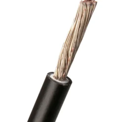 Nexans solcellekabel, Energyflex, 1x6 mm²,sort