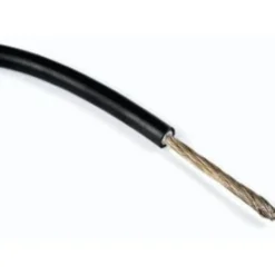 Nexans solcellekabel, Energyflex, 1x6 mm²,sort