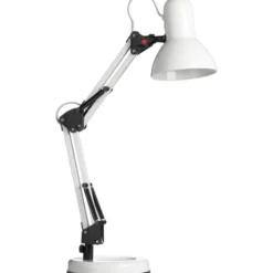 Nielsen Light Alba arkitektlampe, hvid