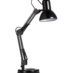 Nielsen Light Alba arkitektlampe, sort