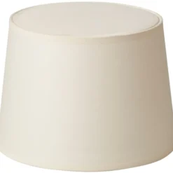 Nielsen Light Emma Cabana lampeskærm, beige, H17 cm
