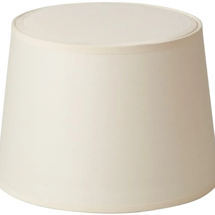 Nielsen Light Emma Cabana lampeskærm, beige, H17 cm