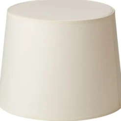 Nielsen Light Emma Cabana lampeskærm, beige, H22 cm