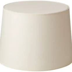 Nielsen Light Emma Cabana lampeskærm, beige, H25 cm