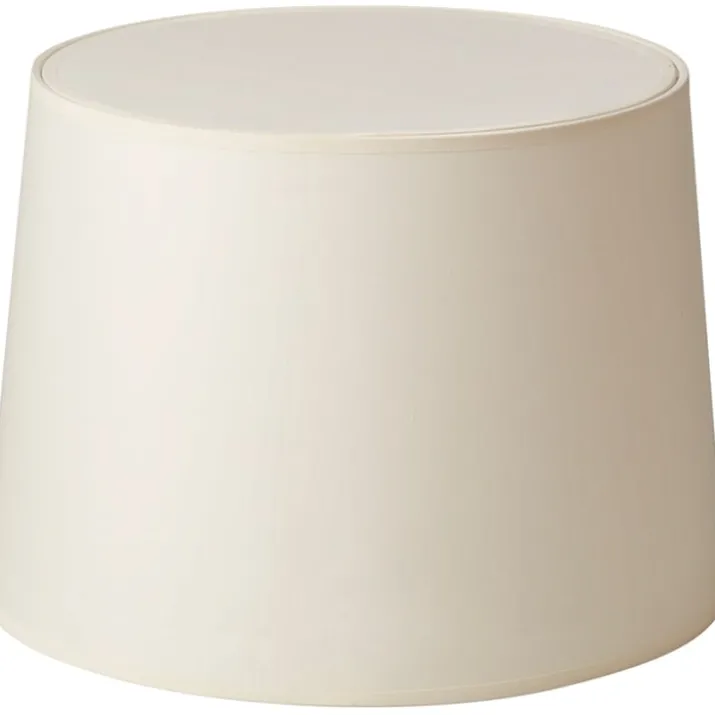Nielsen Light Emma Cabana lampeskærm, beige, H25 cm