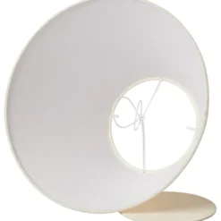 Nielsen Light Emma Casa lampeskærm, beige, H18,5 cm