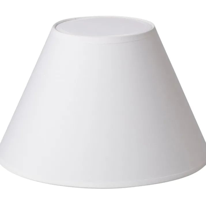 Nielsen Light Emma Casa lampeskærm, hvid, H18,5 cm