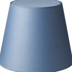 Nielsen Light Emma Domus lampeskærm, blå, H32 cm