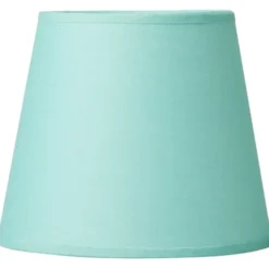 Nielsen Light Emma Domus lampeskærm, grøn, H14,5 cm