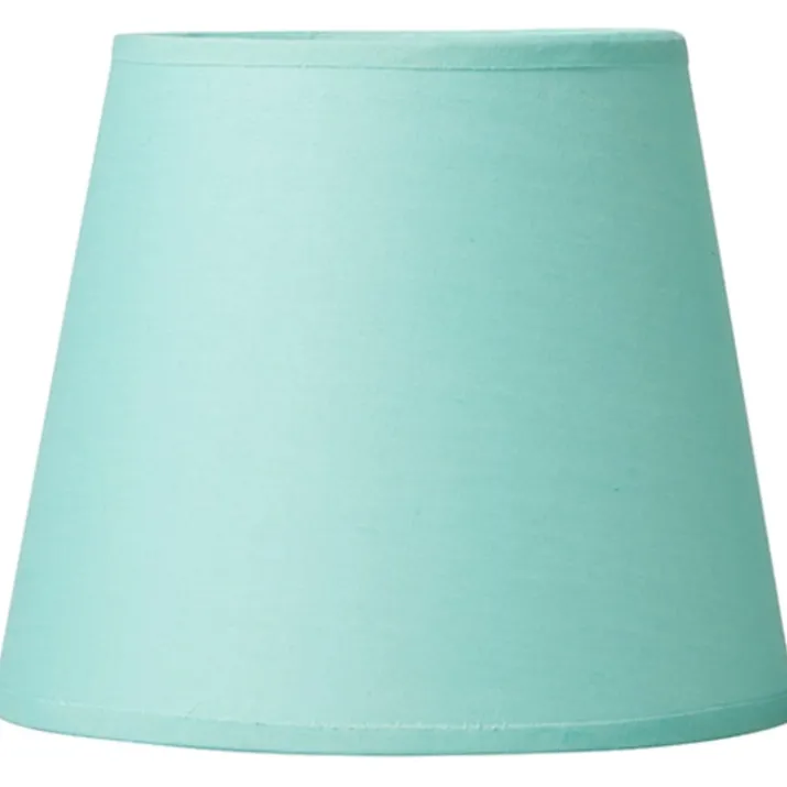 Nielsen Light Emma Domus lampeskærm, grøn, H14,5 cm