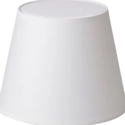 Nielsen Light Emma Domus lampeskærm, hvid, H20 cm