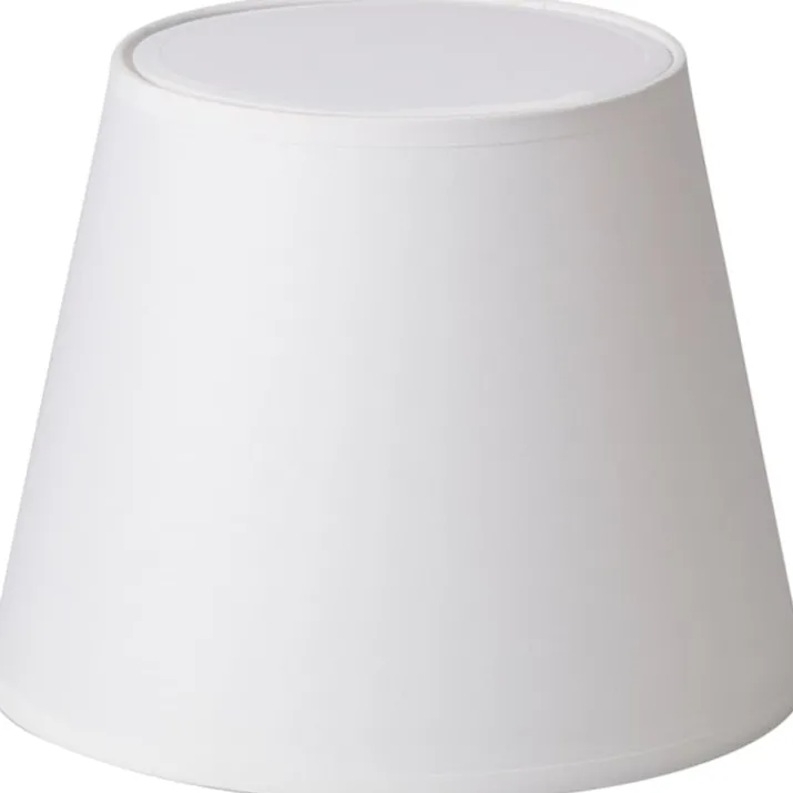 Nielsen Light Emma Domus lampeskærm, hvid, H20 cm