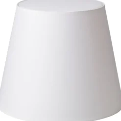 Nielsen Light Emma Domus lampeskærm, hvid, H32 cm