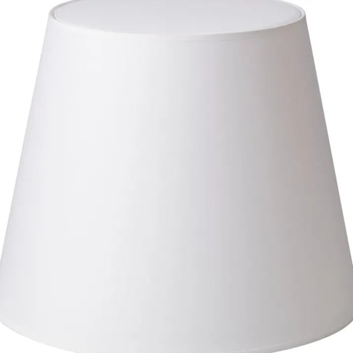 Nielsen Light Emma Domus lampeskærm, hvid, H32 cm