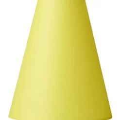 Nielsen Light Emma Trafik lampeskærm, gul