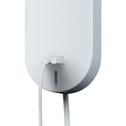 Nielsen Light Eye væglampe med USB, hvid