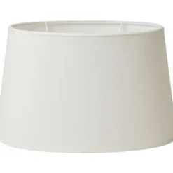 Nielsen Light Jasmin lampeskærm, hvid, H19 cm