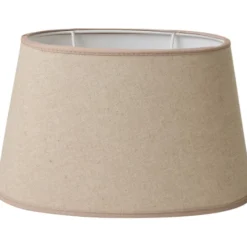 Nielsen Light Jasmin lampeskærm, sand, H16 cm