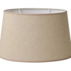 Nielsen Light Jasmin lampeskærm, sand, H19 cm