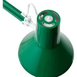 Nielsen Light Jensen arkitektlampe, grøn