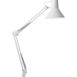 Nielsen Light Jensen arkitektlampe, hvid