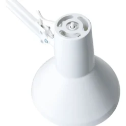 Nielsen Light Jensen arkitektlampe, hvid