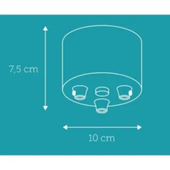 Nielsen Light K5 baldakin