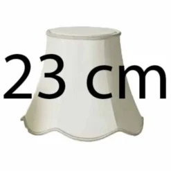 Nielsen Light Lotte Pagode lampeskærm, H22,5 cm