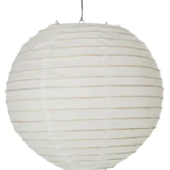 Nielsen Light rispapirslampe, Ø35 cm